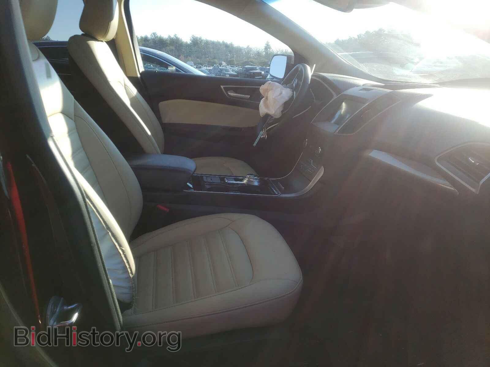 2020 FORD EDGE - VIN: 2FMPK4J99LBA01384 - Фото 5