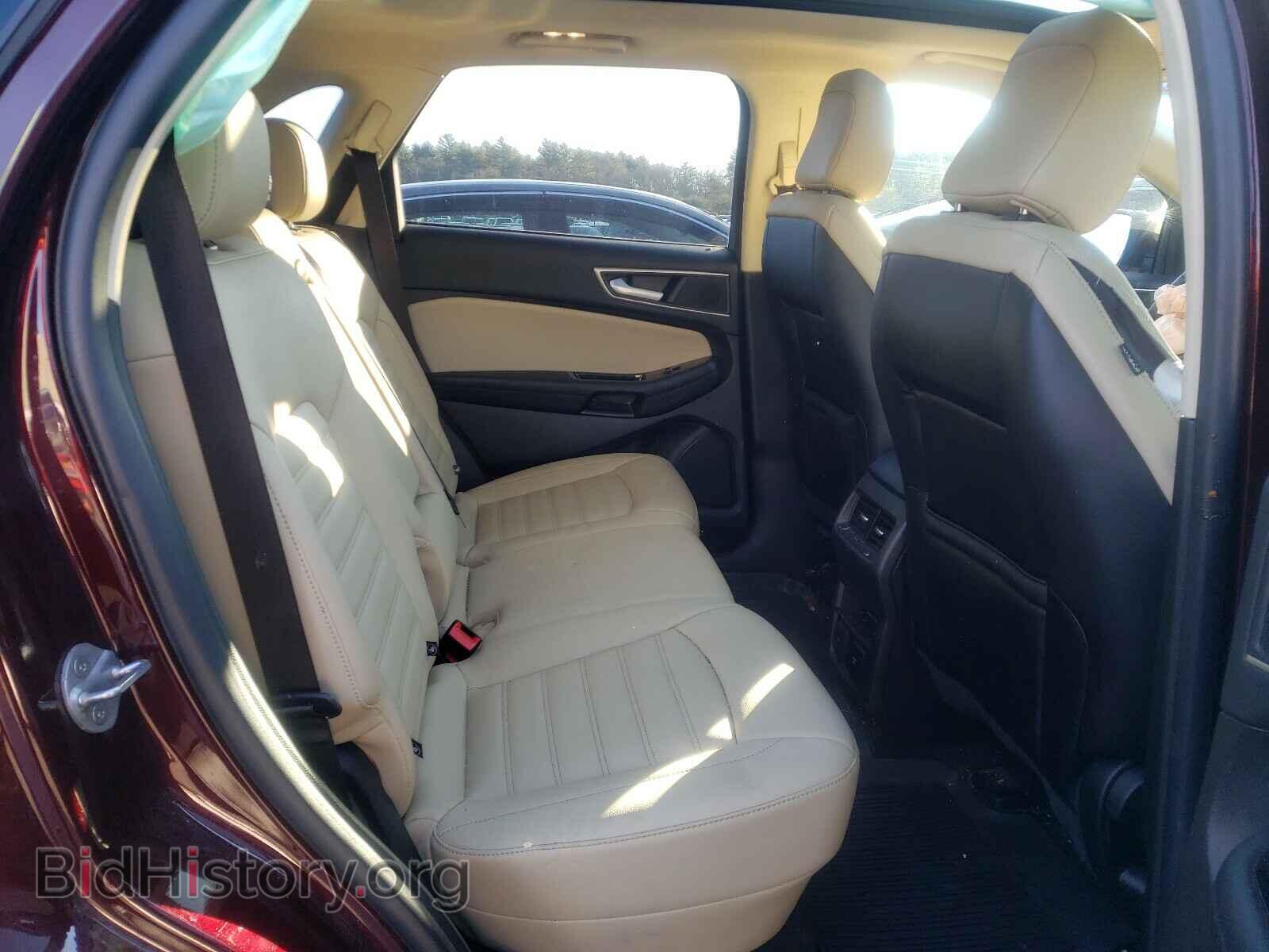 2020 FORD EDGE - VIN: 2FMPK4J99LBA01384 - Фото 6