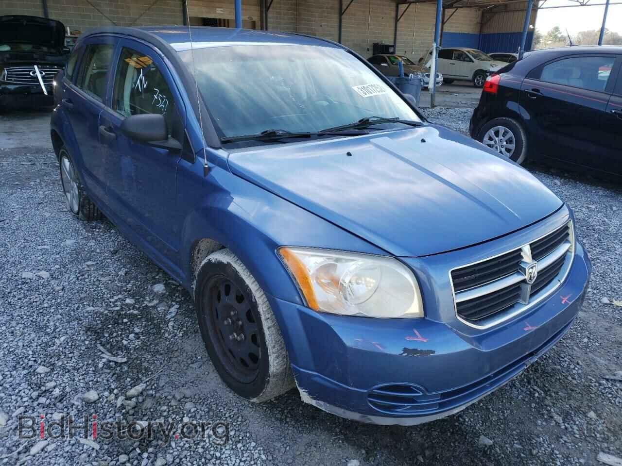 Photo 1B3HB48B27D553604 - DODGE CALIBER 2007