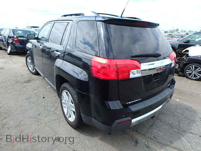 2010 GMC TERRAIN - VIN: 2CTFLJEW0A6363089 - Фото 3