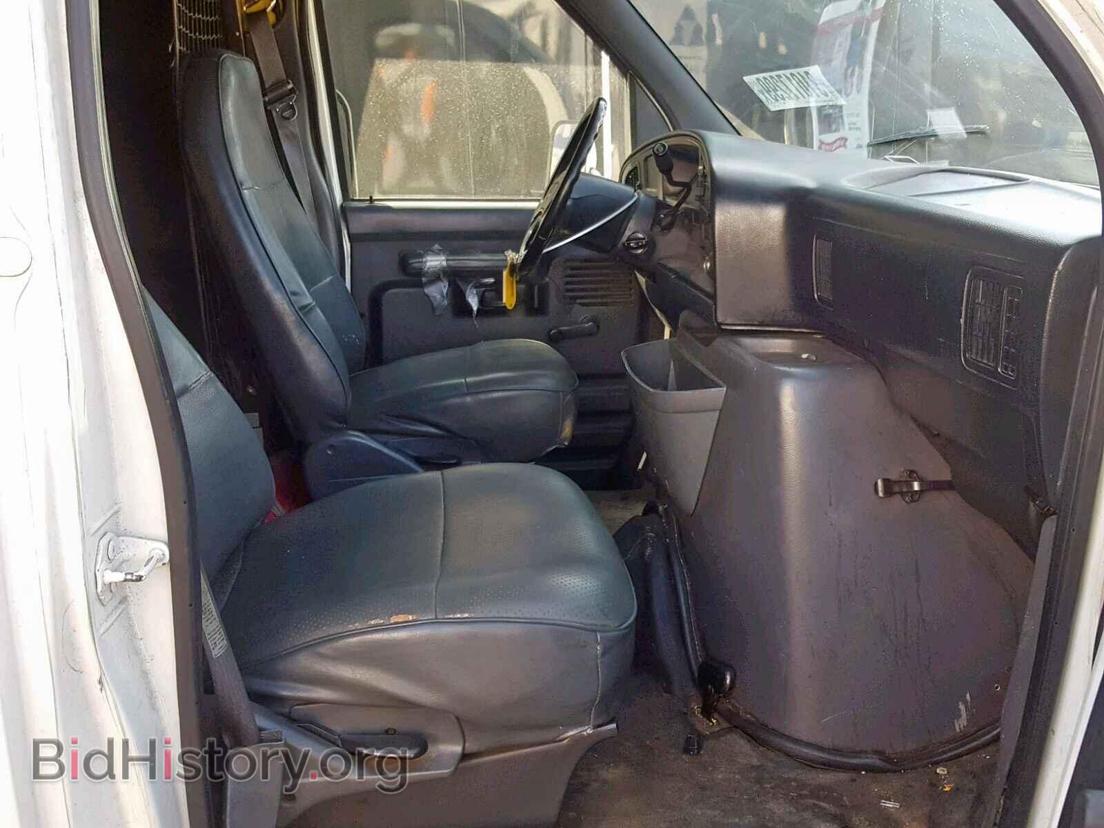 1993 FORD ECONOLINE - VIN: 1FDKE37G1PHA57507 - Фото 5