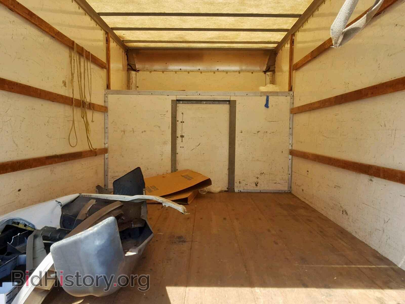 1993 FORD ECONOLINE - VIN: 1FDKE37G1PHA57507 - Фото 6