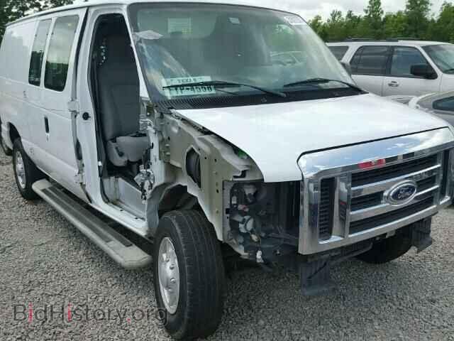 Photo 1FTNE2EW4EDA19604 - FORD ECONOLINE 2014