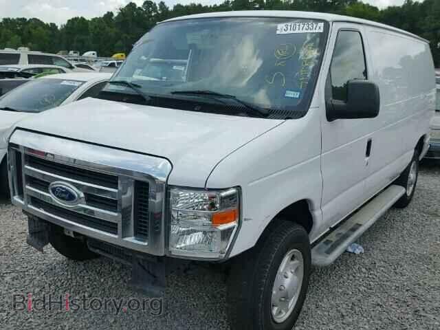 2014 FORD ECONOLINE - VIN: 1FTNE2EW4EDA19604 - Фото 2