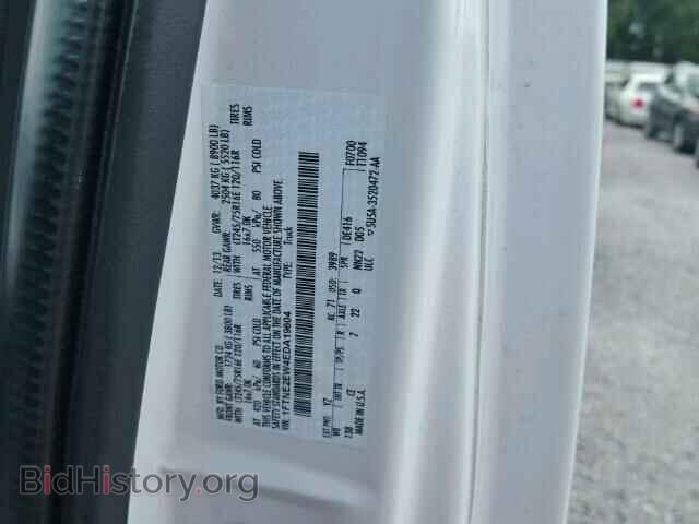 2014 FORD ECONOLINE - VIN: 1FTNE2EW4EDA19604 - Фото 10