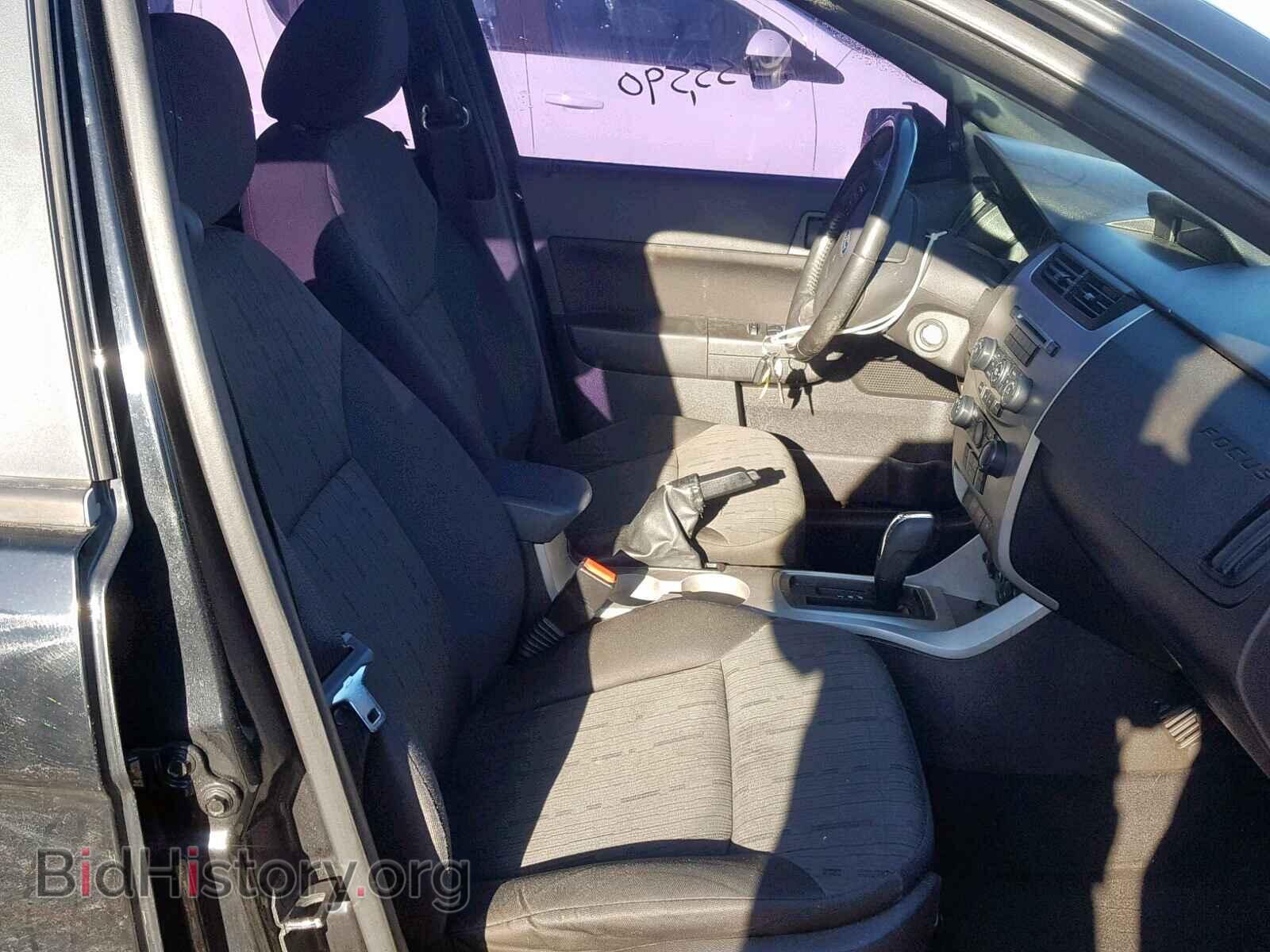 2010 FORD FOCUS SE - VIN: 1FAHP3FN3AW109351 - Фото 5
