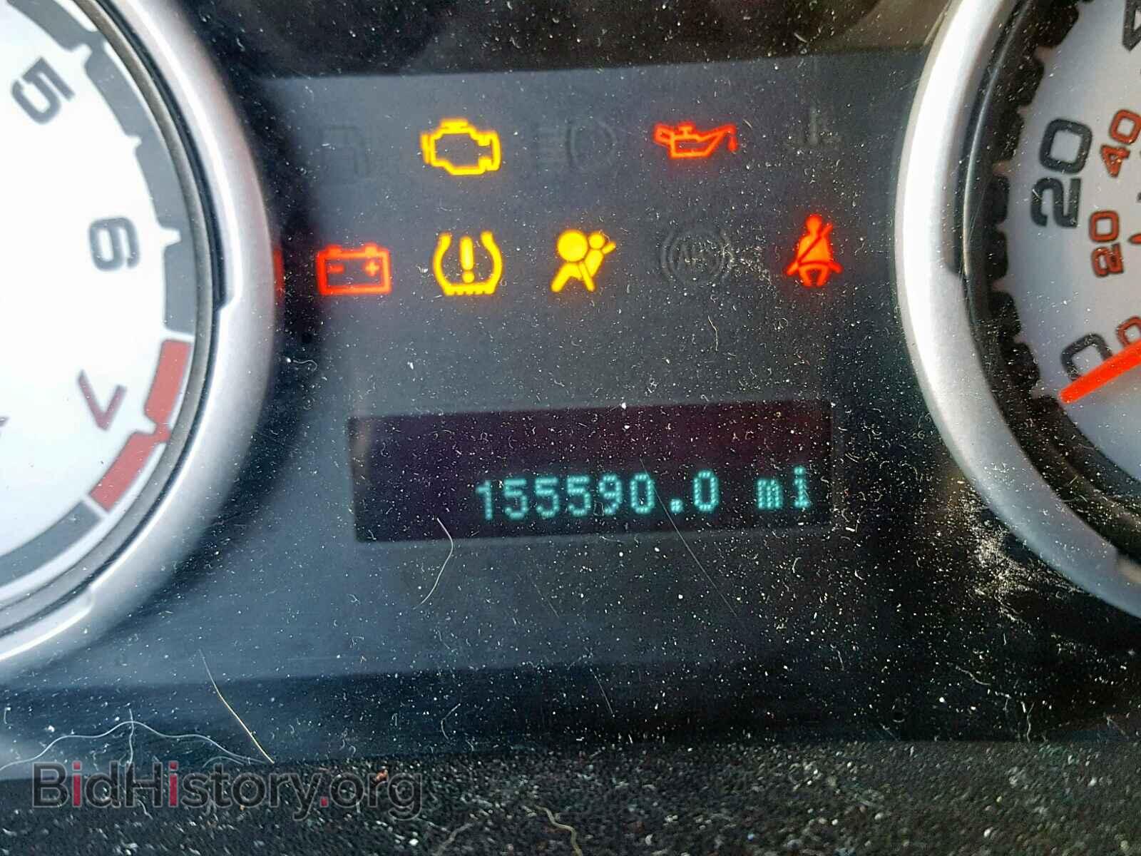 2010 FORD FOCUS SE - VIN: 1FAHP3FN3AW109351 - Фото 8