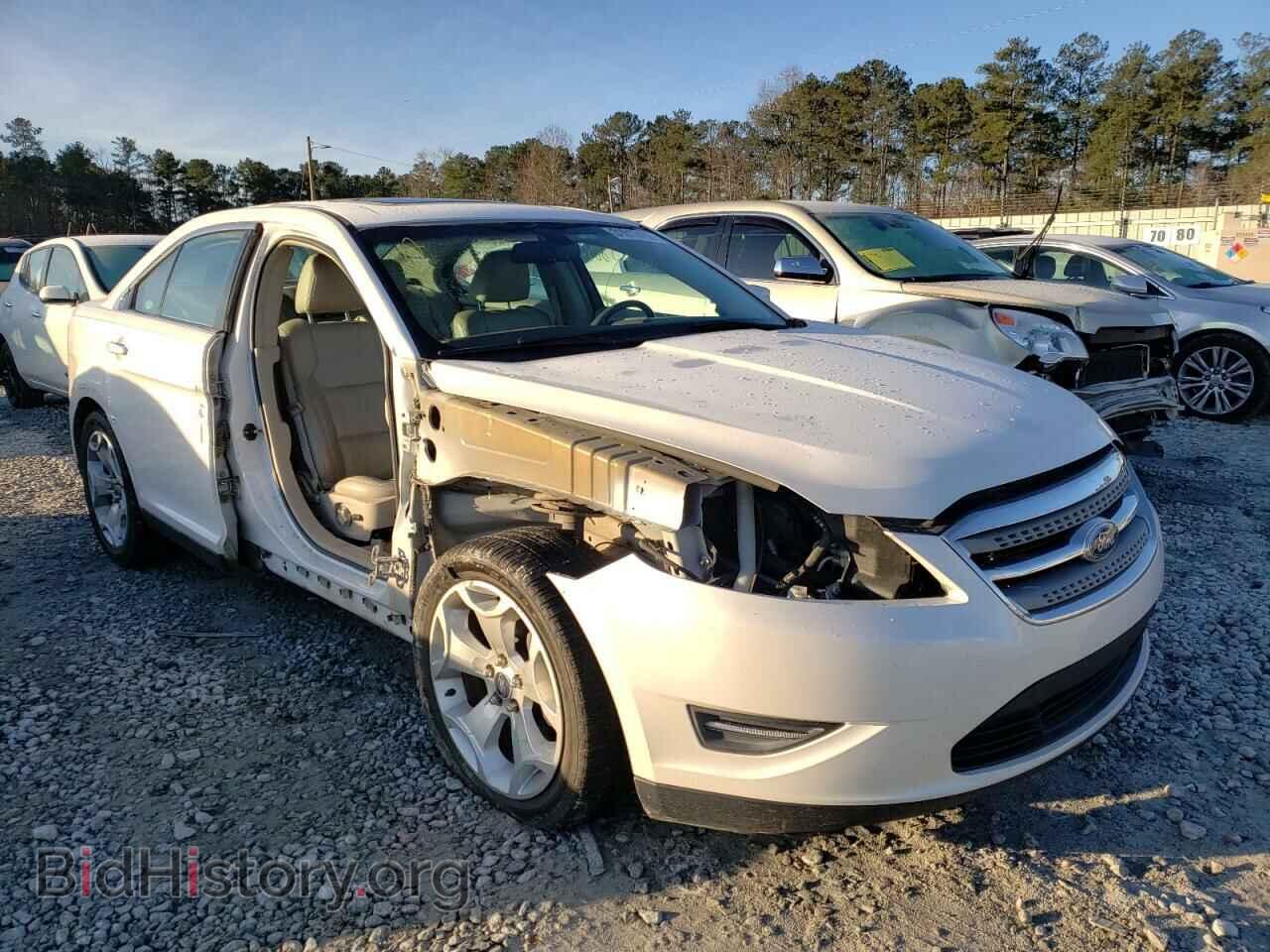 Фотография 1FAHP2EWXCG117626 - FORD TAURUS 2012