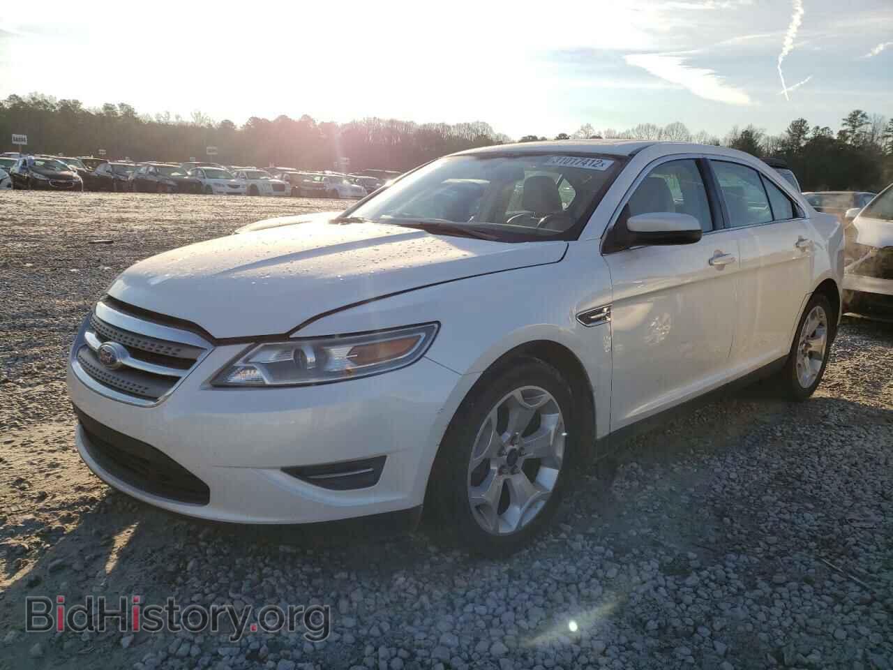 2012 FORD TAURUS - VIN: 1FAHP2EWXCG117626 - Фото 2