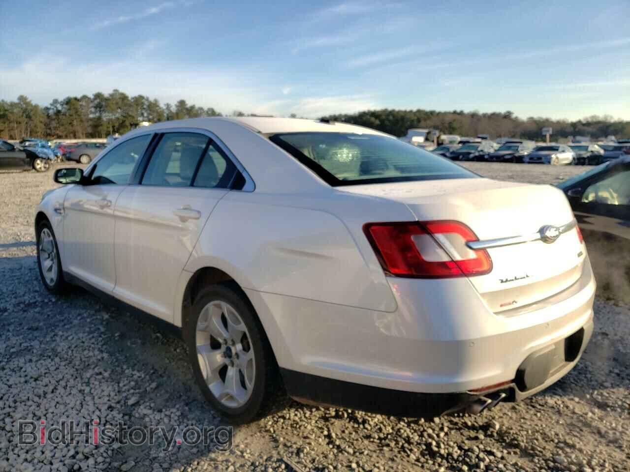2012 FORD TAURUS - VIN: 1FAHP2EWXCG117626 - Фото 3