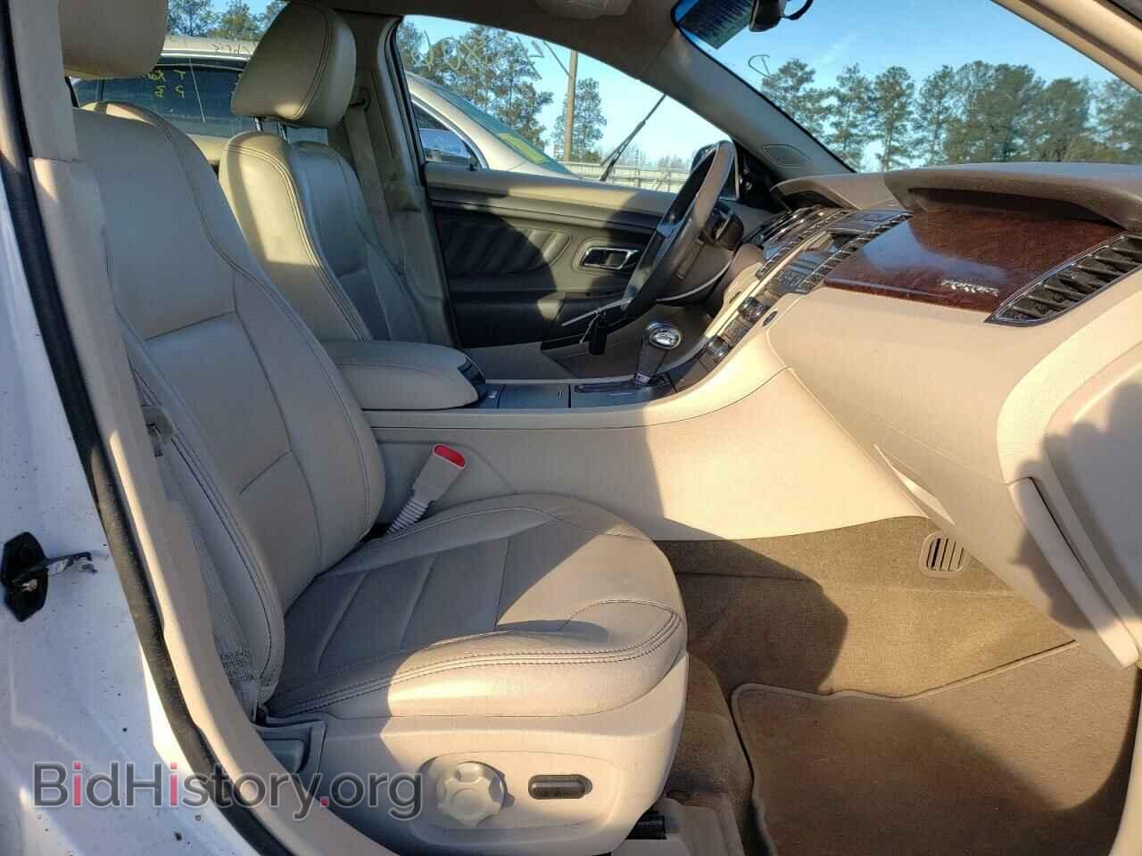 2012 FORD TAURUS - VIN: 1FAHP2EWXCG117626 - Фото 5