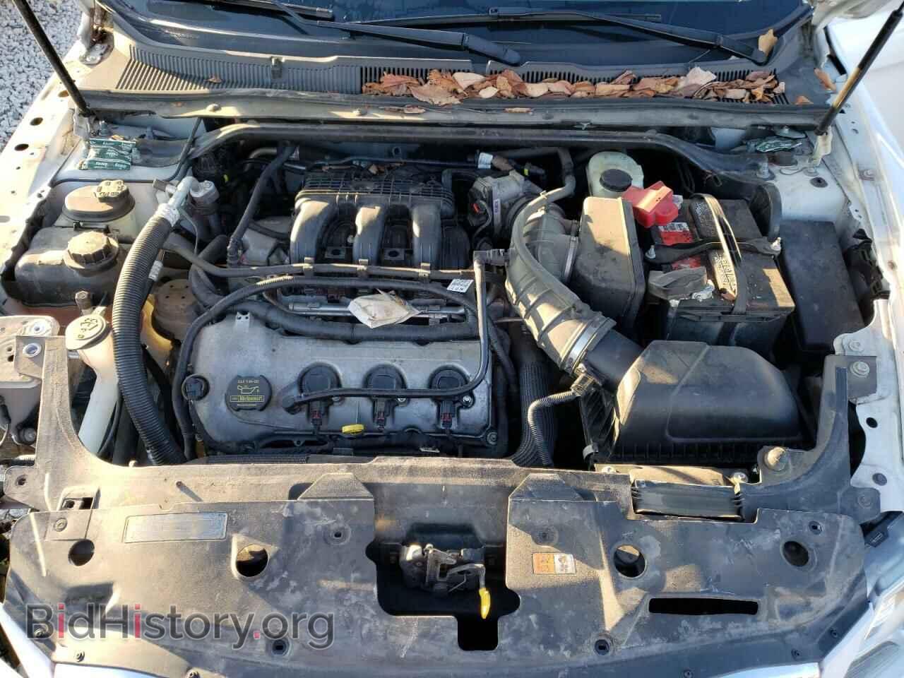 2012 FORD TAURUS - VIN: 1FAHP2EWXCG117626 - Фото 7