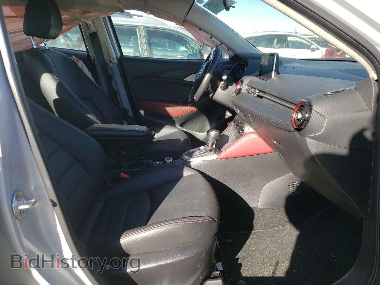 2017 MAZDA CX-3 - VIN: JM1DKFC76H0143246 - Фото 5
