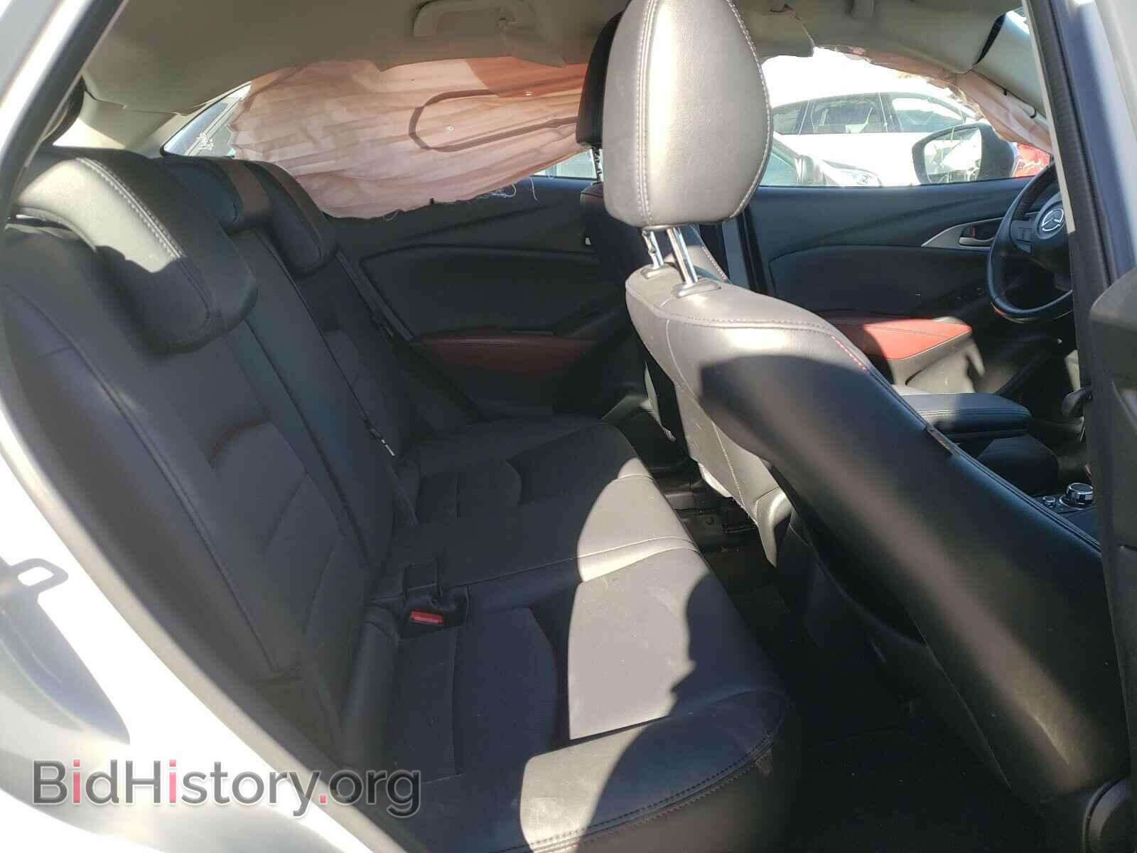 2017 MAZDA CX-3 - VIN: JM1DKFC76H0143246 - Фото 6