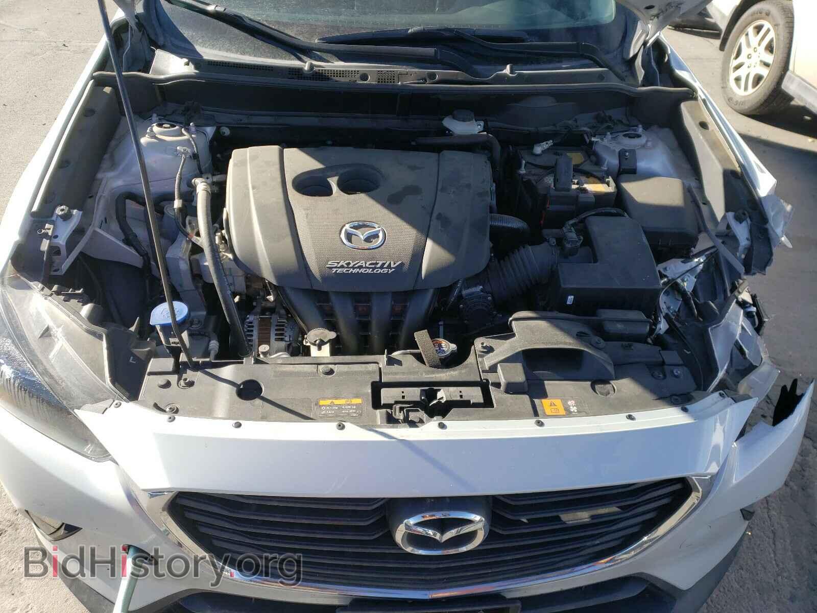 2017 MAZDA CX-3 - VIN: JM1DKFC76H0143246 - Фото 7