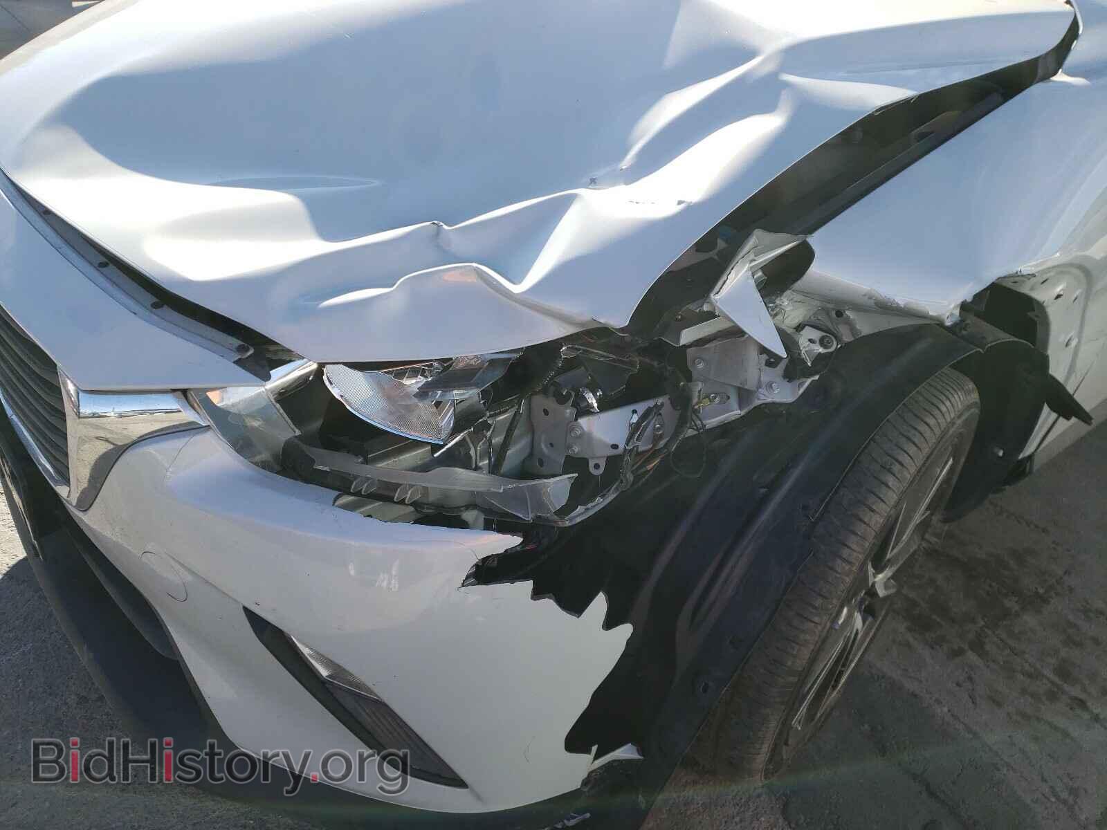 2017 MAZDA CX-3 - VIN: JM1DKFC76H0143246 - Фото 9