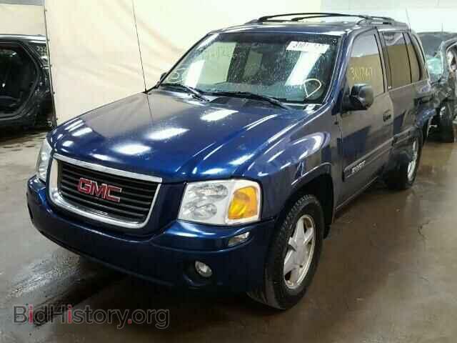 2003 GMC ENVOY - VIN: 1GKDT13S632287014 - Фото 2
