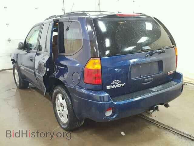 2003 GMC ENVOY - VIN: 1GKDT13S632287014 - Фото 3