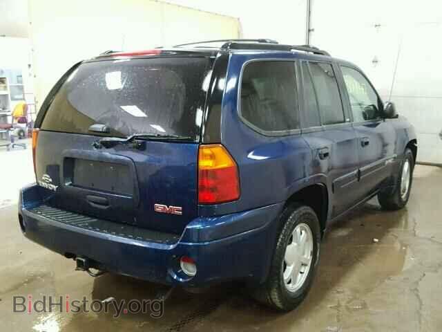 2003 GMC ENVOY - VIN: 1GKDT13S632287014 - Фото 4