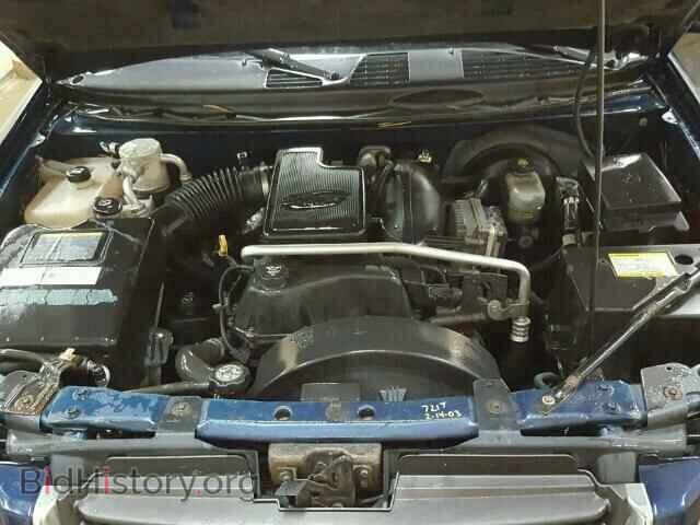 2003 GMC ENVOY - VIN: 1GKDT13S632287014 - Фото 7