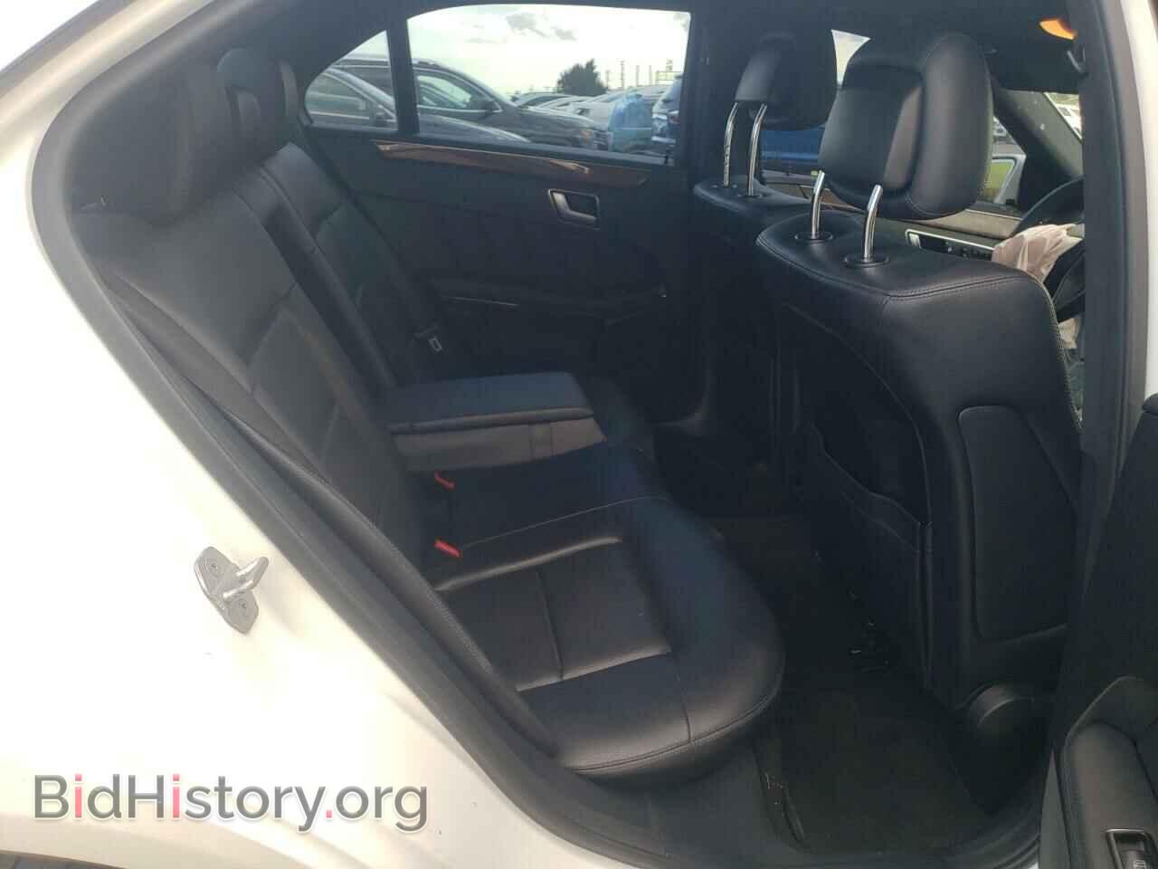 2013 MERCEDES-BENZ E-CLASS - VIN: WDDHF5KB8DA772958 - Фото 6