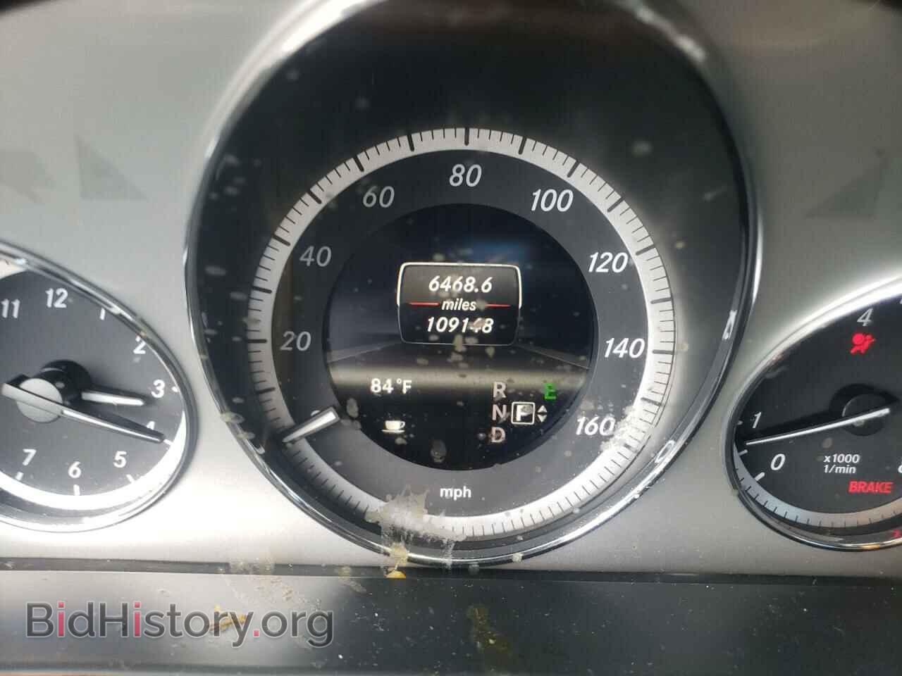 2013 MERCEDES-BENZ E-CLASS - VIN: WDDHF5KB8DA772958 - Фото 8
