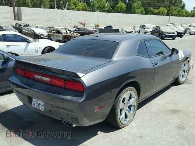 2014 DODGE CHALLENGER - VIN: 2C3CDYBT5EH229904 - Photo 4