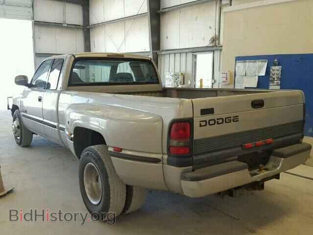 1998 DODGE RAM 3500 - VIN: 1B7MC3368WJ240409 - Фото 3