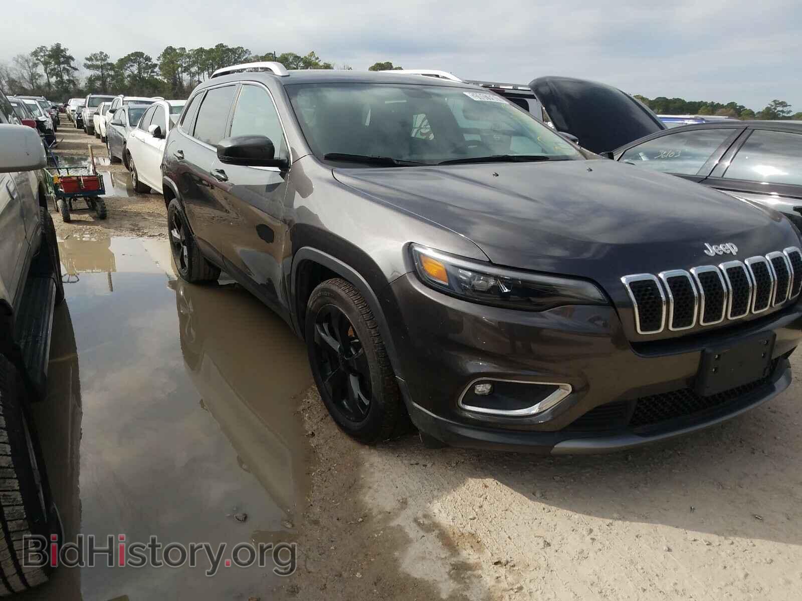 Фотография 1C4PJLDB7KD415871 - JEEP CHEROKEE 2019