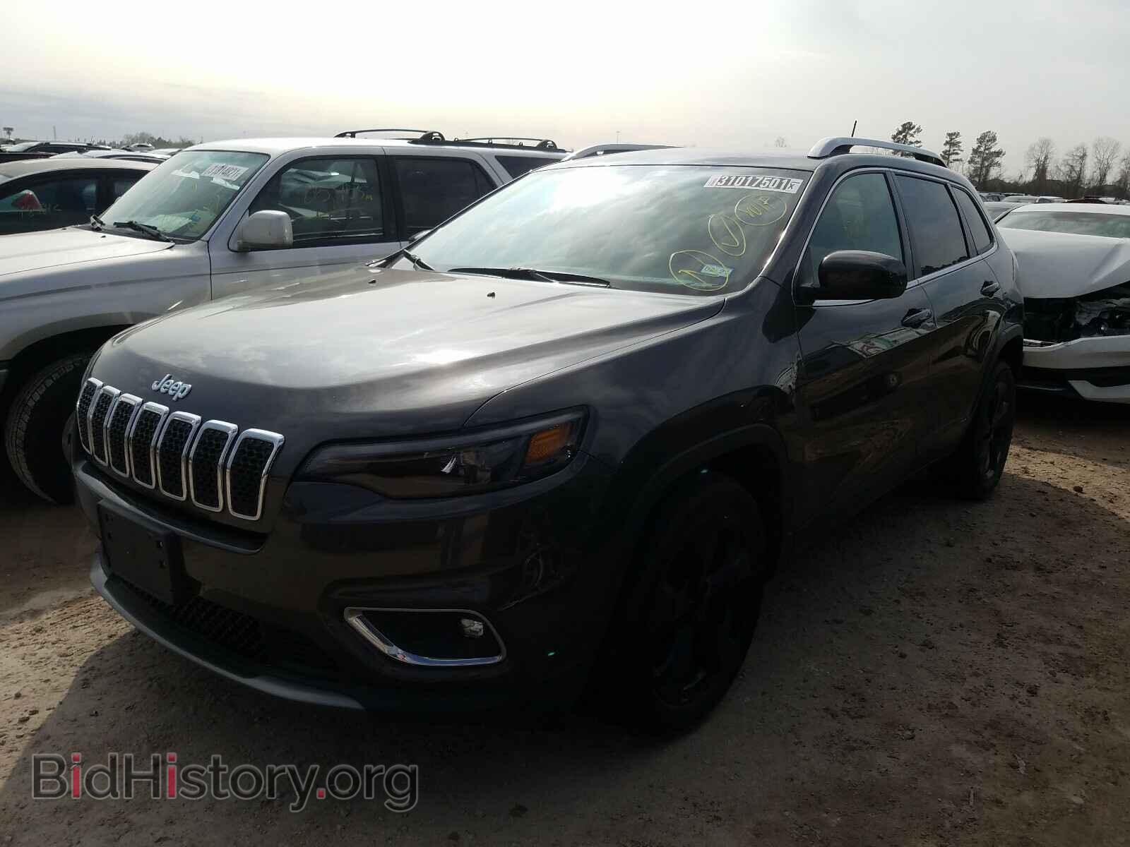 2019 JEEP CHEROKEE - VIN: 1C4PJLDB7KD415871 - Photo 2