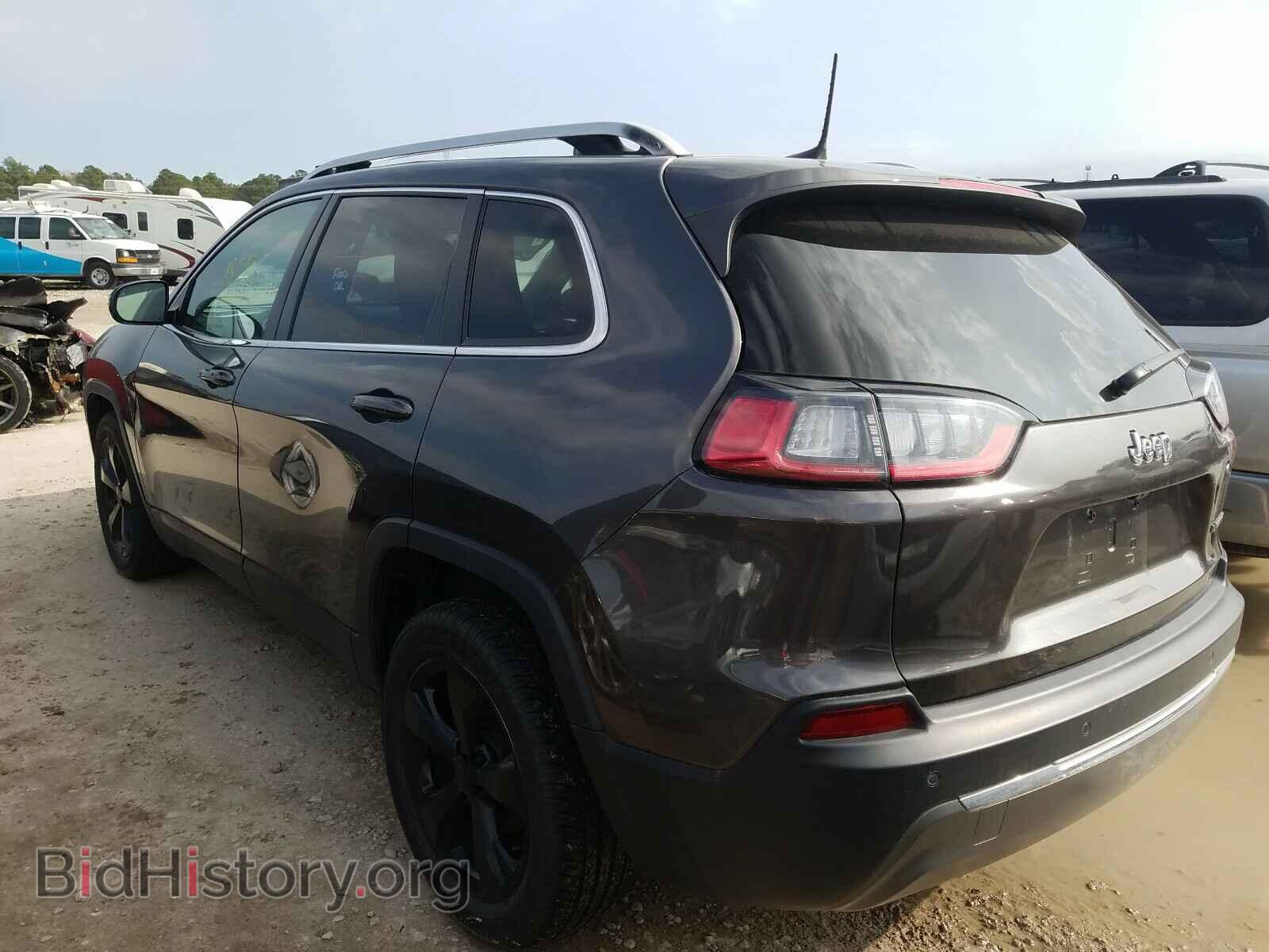 2019 JEEP CHEROKEE - VIN: 1C4PJLDB7KD415871 - Photo 3