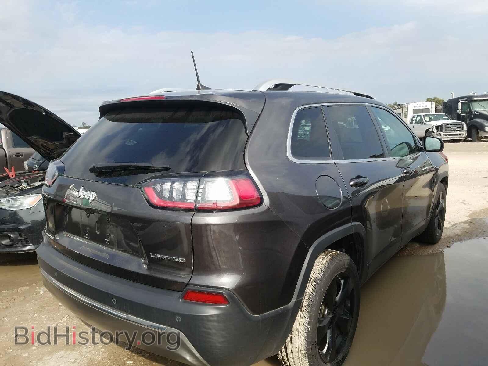 2019 JEEP CHEROKEE - VIN: 1C4PJLDB7KD415871 - Photo 4