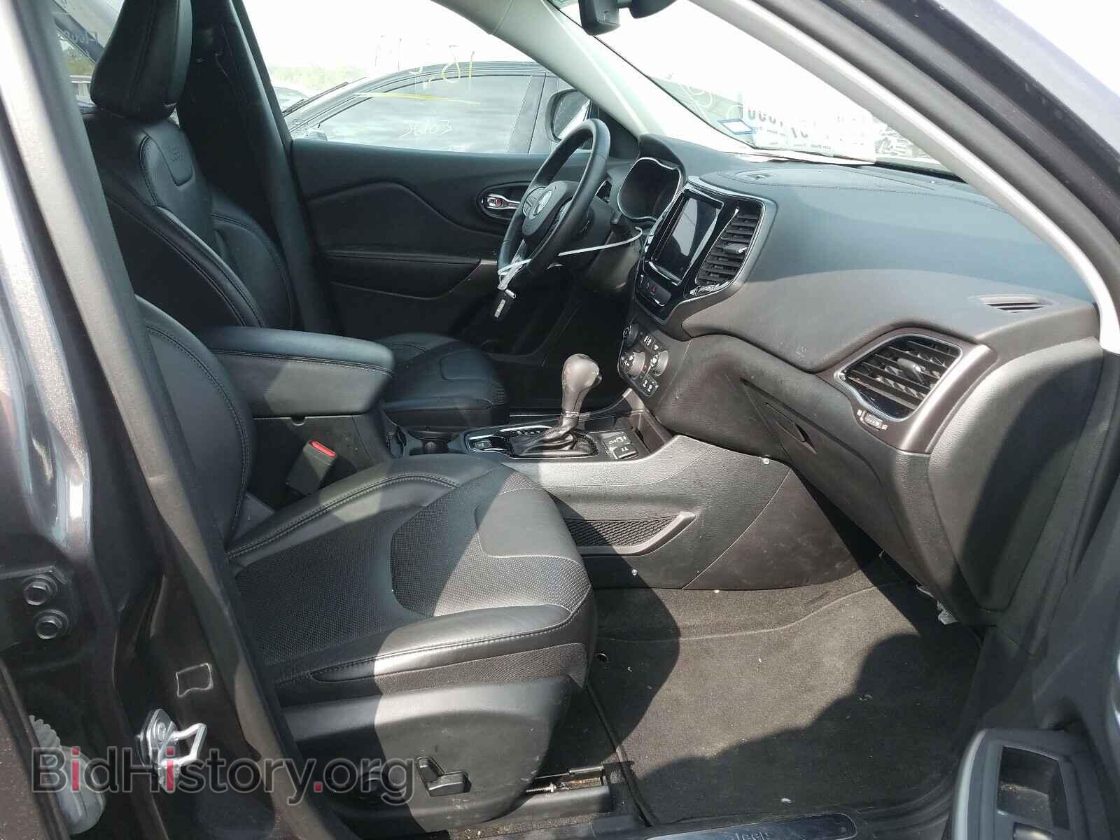 2019 JEEP CHEROKEE - VIN: 1C4PJLDB7KD415871 - Photo 5