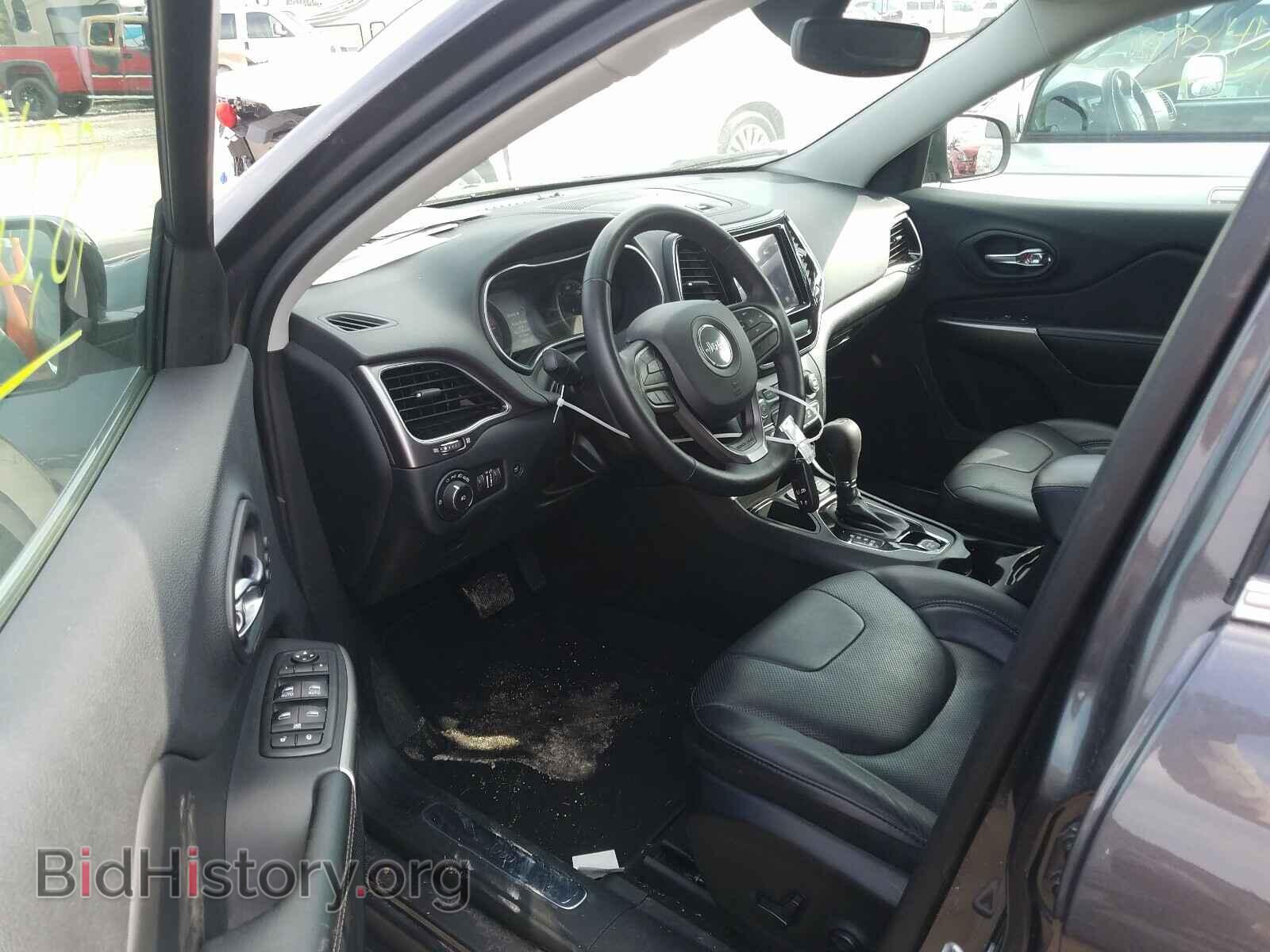 2019 JEEP CHEROKEE - VIN: 1C4PJLDB7KD415871 - Photo 9