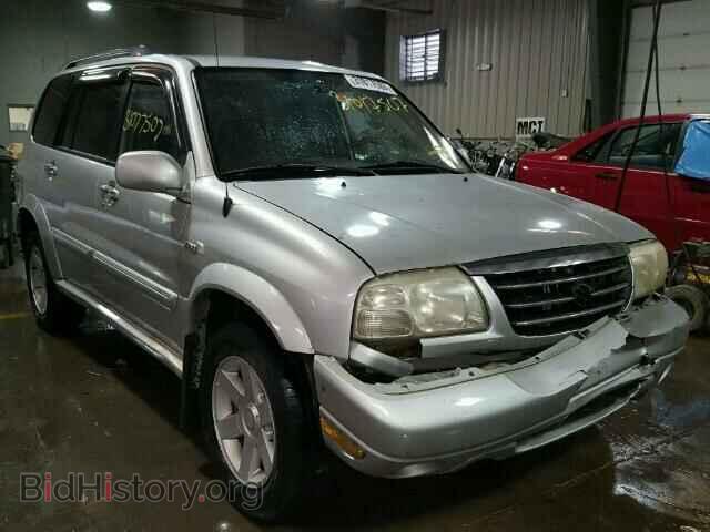 Photo JS3TX92V734100262 - SUZUKI XL7 PLUS 2003