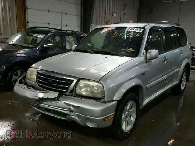 2003 SUZUKI XL7 PLUS - VIN: JS3TX92V734100262 - Фото 2