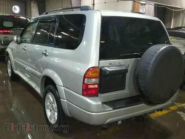 2003 SUZUKI XL7 PLUS - VIN: JS3TX92V734100262 - Фото 3