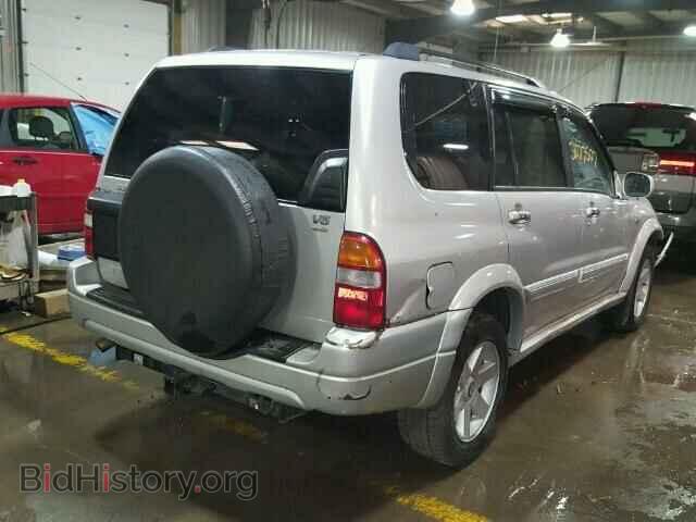 2003 SUZUKI XL7 PLUS - VIN: JS3TX92V734100262 - Фото 4