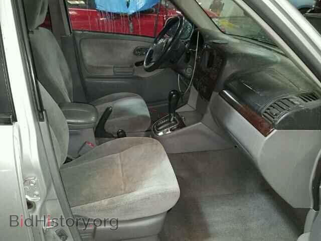 2003 SUZUKI XL7 PLUS - VIN: JS3TX92V734100262 - Фото 5