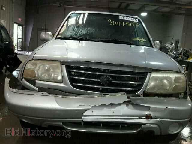 2003 SUZUKI XL7 PLUS - VIN: JS3TX92V734100262 - Фото 9