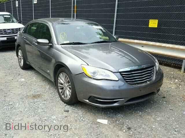 Photo 1C3CCBAB1CN274044 - CHRYSLER 200 2012
