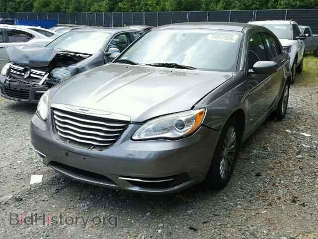 2012 CHRYSLER 200 - VIN: 1C3CCBAB1CN274044 - Фото 2
