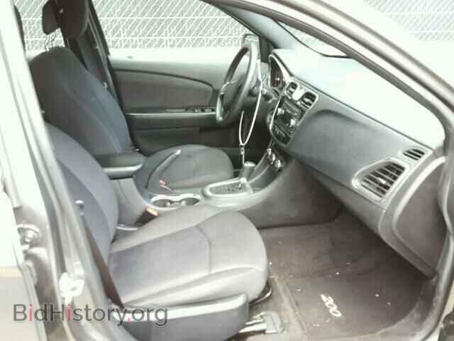 2012 CHRYSLER 200 - VIN: 1C3CCBAB1CN274044 - Фото 5