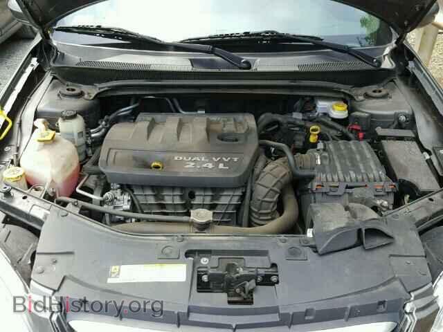 2012 CHRYSLER 200 - VIN: 1C3CCBAB1CN274044 - Фото 7