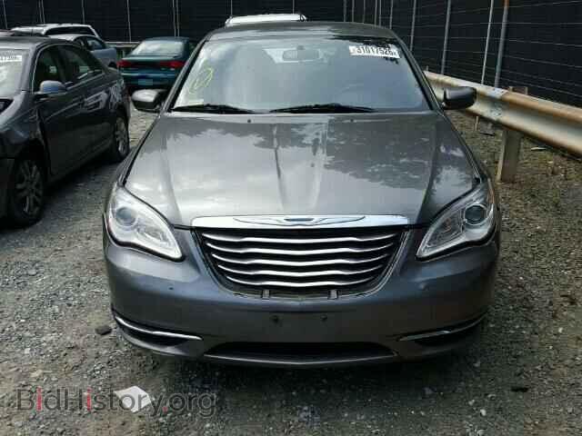 2012 CHRYSLER 200 - VIN: 1C3CCBAB1CN274044 - Фото 9