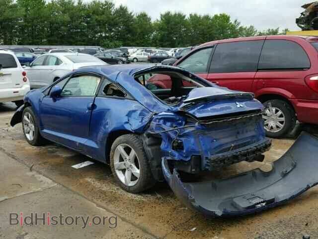 2006 MITSUBISHI ECLIPSE - VIN: 4A3AK24F16E012739 - Photo 3
