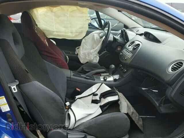2006 MITSUBISHI ECLIPSE - VIN: 4A3AK24F16E012739 - Photo 5