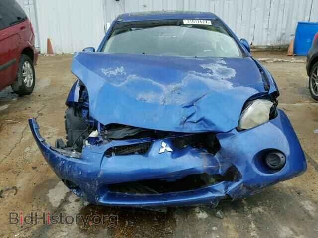 2006 MITSUBISHI ECLIPSE - VIN: 4A3AK24F16E012739 - Photo 7