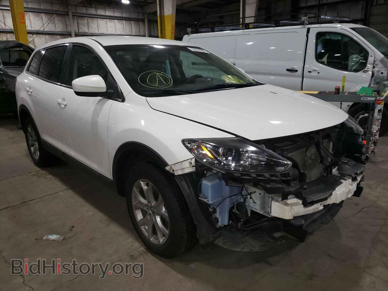 Photo JM3TB3CA7F0459264 - MAZDA CX-9 2015