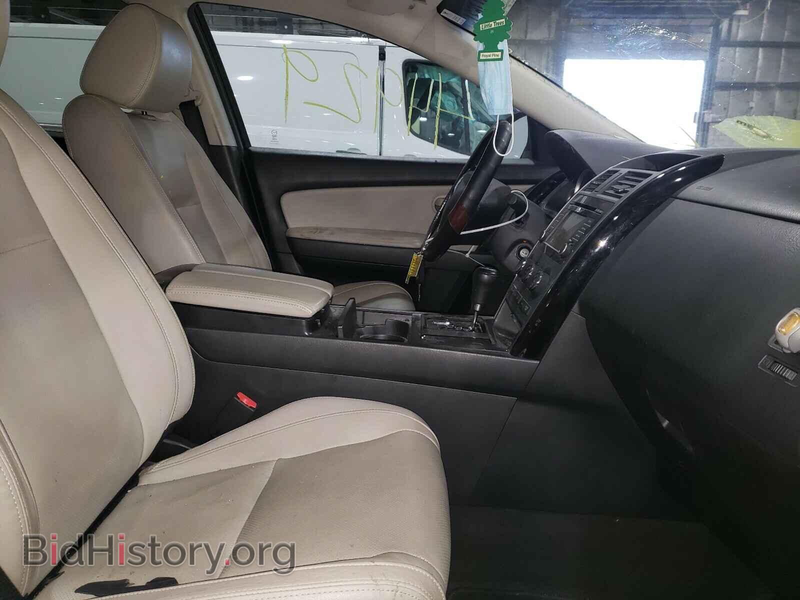 2015 MAZDA CX-9 - VIN: JM3TB3CA7F0459264 - Фото 5